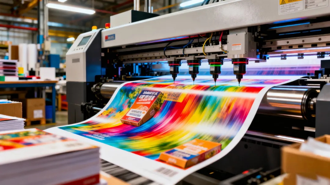 2030 年印刷业终局:数字印刷冲2400亿,丝网印刷凭啥绝地反击?