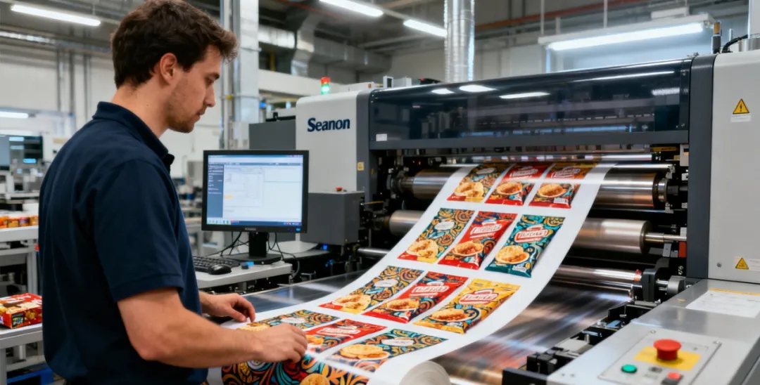 包装才是品牌破局 “关键变量”!不止环保与定制,数字印刷 + 智能科技赋能增长