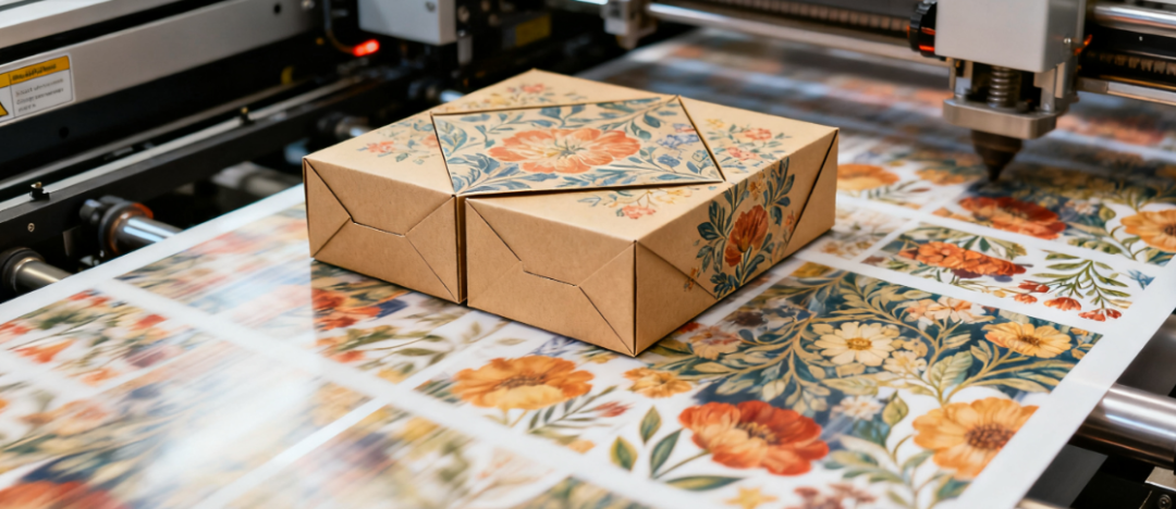 数字印刷赋能折叠纸盒包装：增长、趋势与挑战并存的千亿赛道