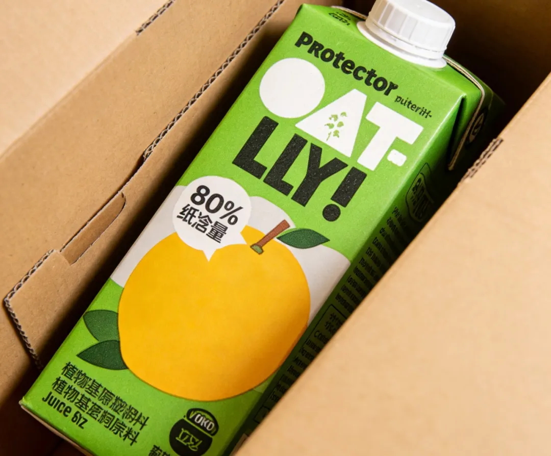 纸基材料逆袭！国际巨头掀包装革命，中国企业早已跟上绿色步伐