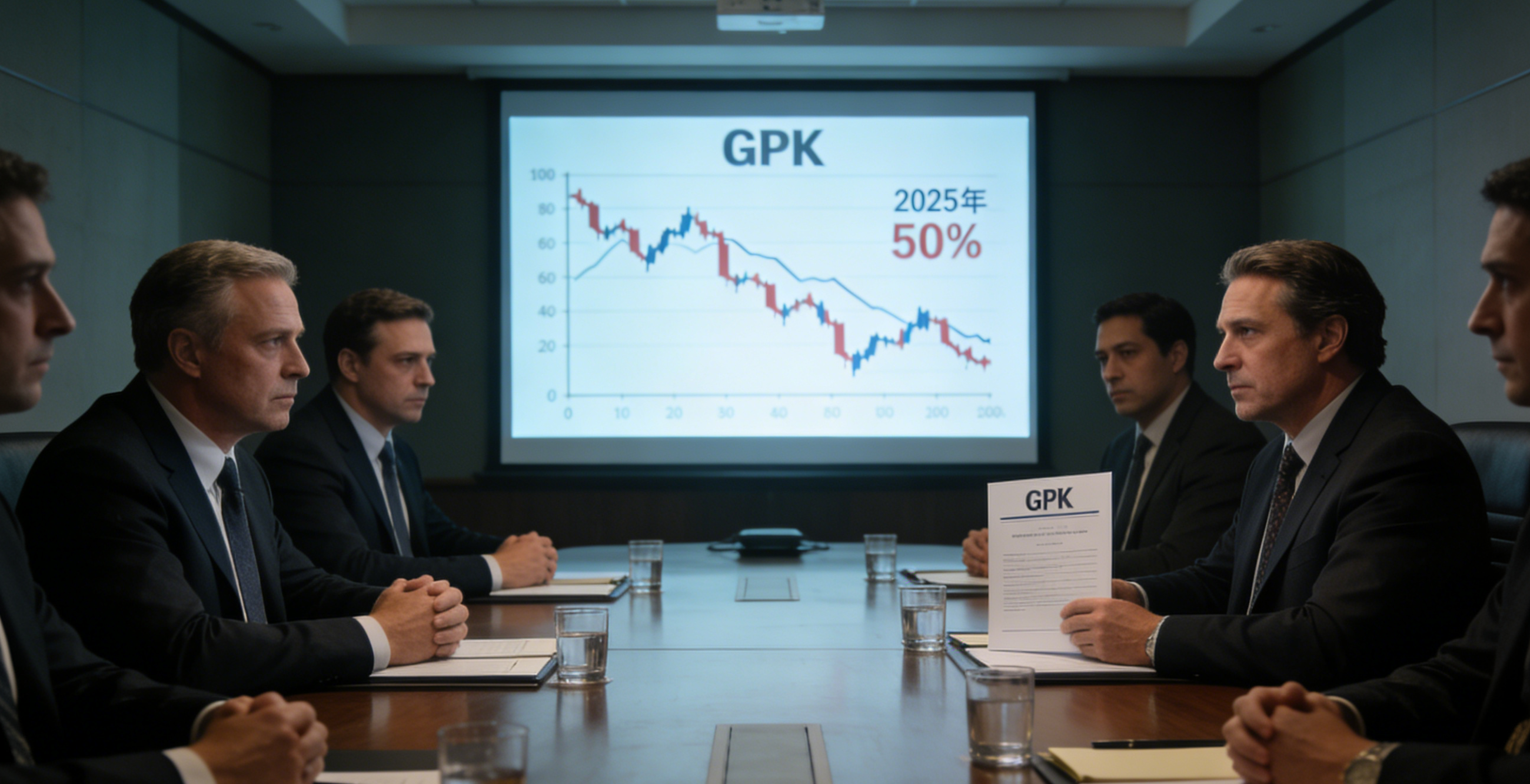 百亿包装帝国内斗白热化！GPK闪电换帅引资本炮轰，中国企业早有破局答案