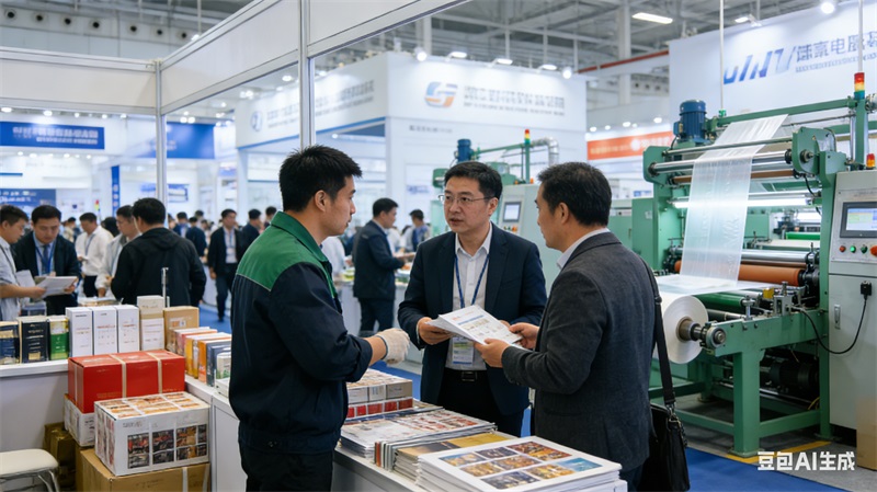 政策技术双轮驱动 包装印刷行业迈向高质量发展新阶段