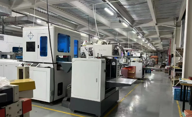 供应商推荐 | 赣州德成智能装备,河南德飞包装设备