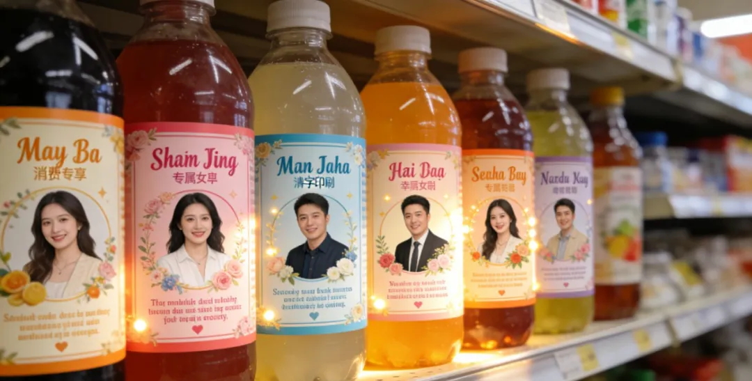 从“千人一面”到“专属定制”：数字印刷如何让包装成为品牌增长密码？