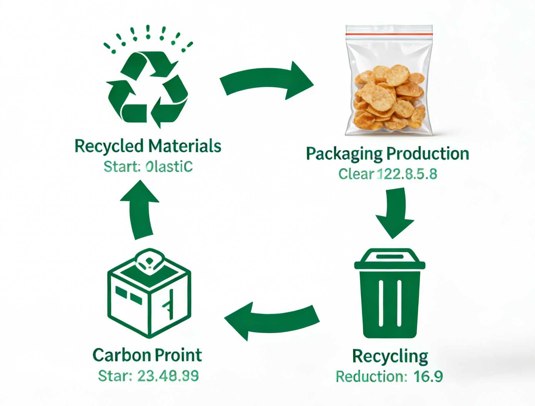 包装行业绿色变革进行时：单一材料、轻量化成破局关键，中国实践已走在前列