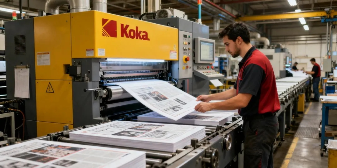 从亏损900万到盈利800万！柯达印刷业务强势翻盘，财报藏着百年企业破局密码！