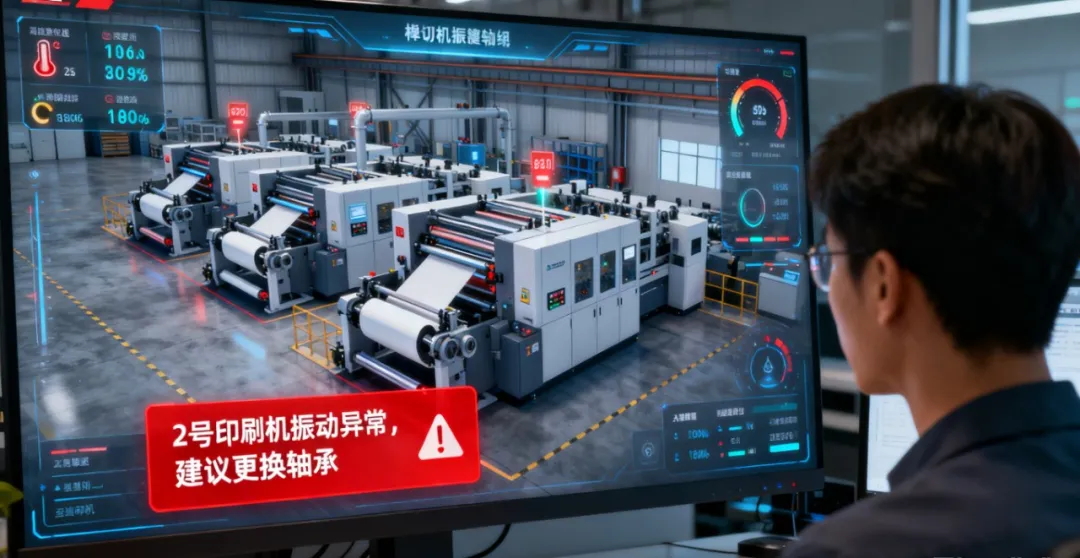 AI 浪潮下，印刷包装业如何「乘风破浪」