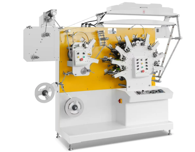 展商推荐：浙江省瑞安市景大印刷机械有限公司