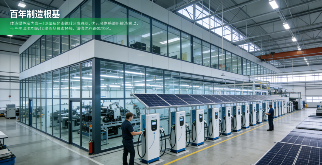 百年海德堡跨界破局:从印刷机巨头到工业多面手,传统制造的转型范本 百年海德堡跨界破局:从印刷机巨头到工业多面手,传统制造的转型范本