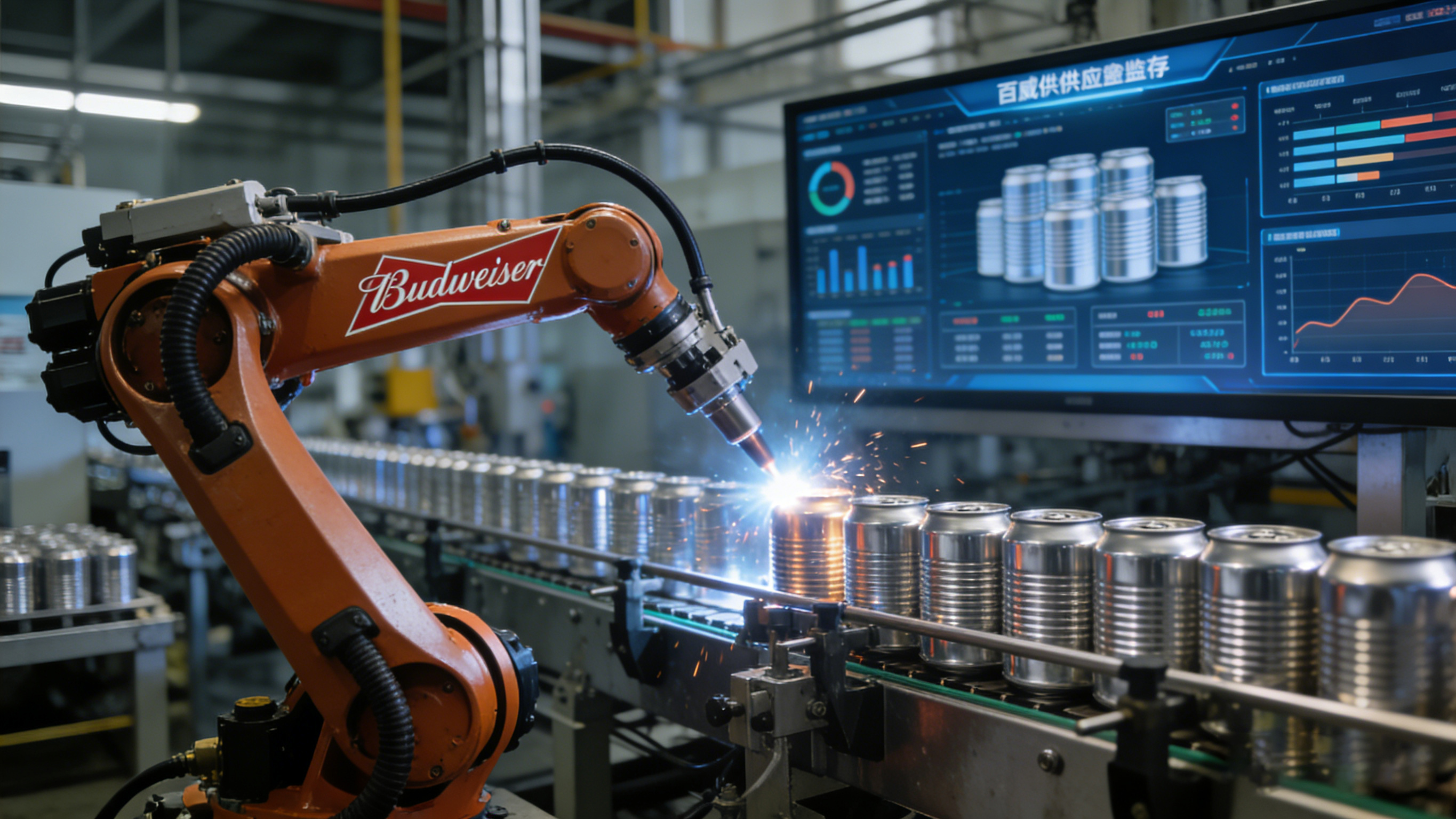 210 亿回购上游工厂！百威英博的 “防守反击”，给中国制造业上了重要一课