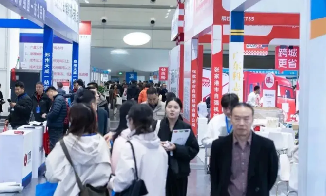 官宣∣2025中国中部印刷包装展定档10月11-13日！