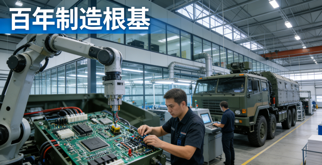 百年海德堡跨界破局:从印刷机巨头到工业多面手,传统制造的转型范本 百年海德堡跨界破局:从印刷机巨头到工业多面手,传统制造的转型范本