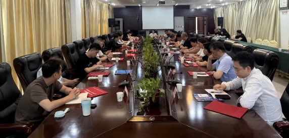 郑州市印刷行业协会召开2025年四届二次理事会