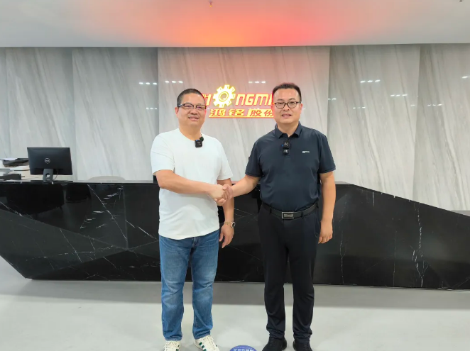 展会走访 | 探访鸿铭股份：精品包装设备制造专家的创新之路