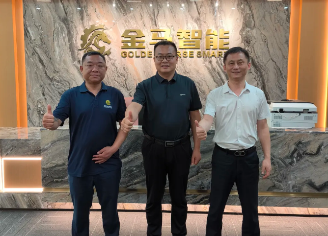 展会走访 | 走访金马智能：精品盒自动化设备的创新实践