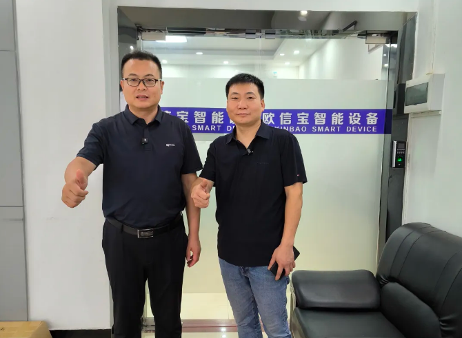 展会走访 | 走访欧信宝：专注印后配页设备的创新实践