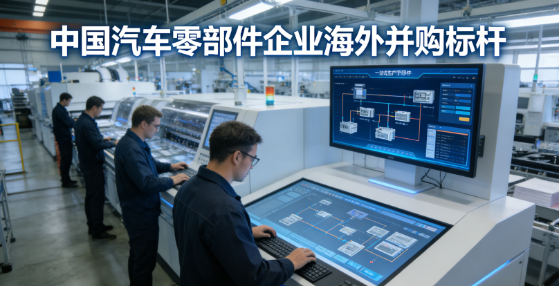 资本洗牌!2026 全球包装业三起重磅并购,中国企业的破局启示录 资本洗牌!2026 全球包装业三起重磅并购,中国企业的破局启示录