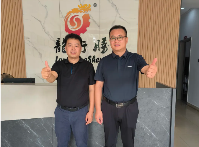 展会走访 | 走访龙行胜：专注精品盒智能装备 助力客户降本增效