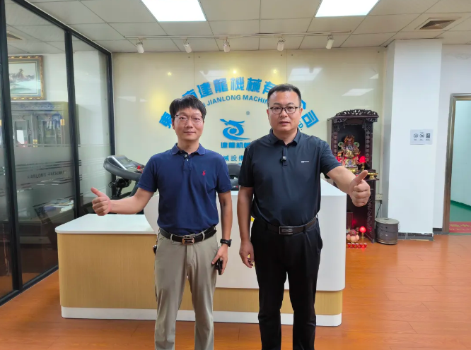 展会走访 | 东莞市建龙机械:深耕精品盒设备制造,以技术创新赢得市场口碑