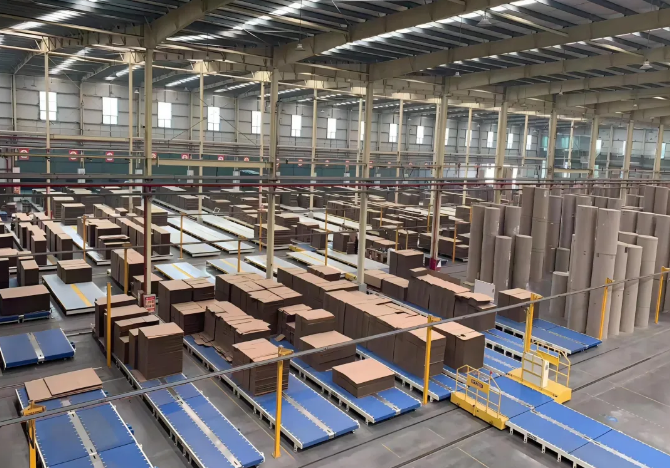 数码喷印技术加速渗透瓦楞纸箱包装行业：机遇与挑战并存