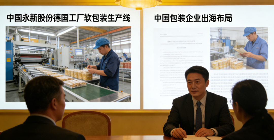 资本洗牌！2026 全球包装业三起重磅并购，中国企业的破局启示录