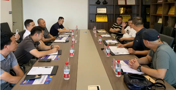 2025“豫见印包”行业发展交流会——第五期数码印刷企业座谈会圆满举行