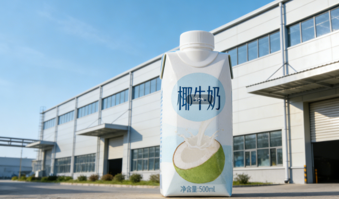 砸5亿建中试工厂！利乐宣战铝箔包装，全纸基时代来了