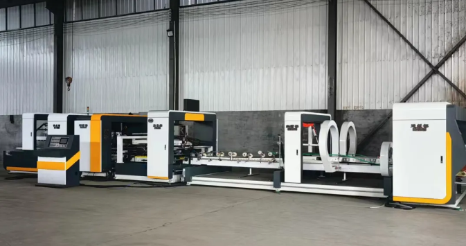 展商推荐:河北省东光县亿捷纸箱机械设备制造有限公司