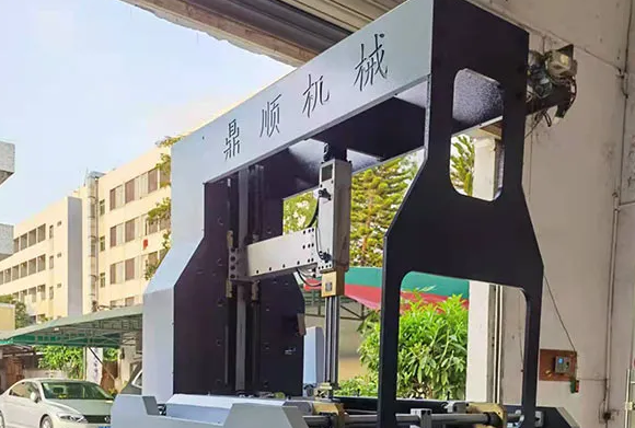 展商推荐:广东鼎顺智能科技有限公司