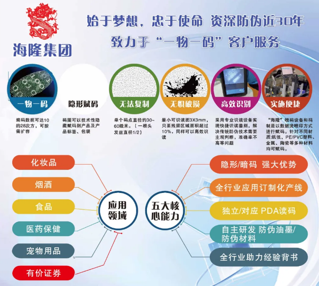 供应商推荐 | 海隆集团