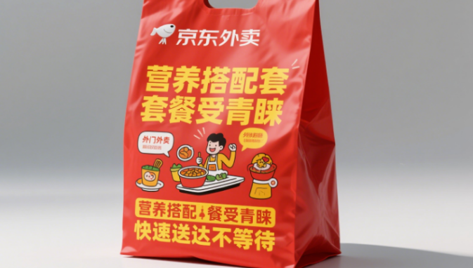 京东外卖热潮下印刷包装行业的新契机与变革