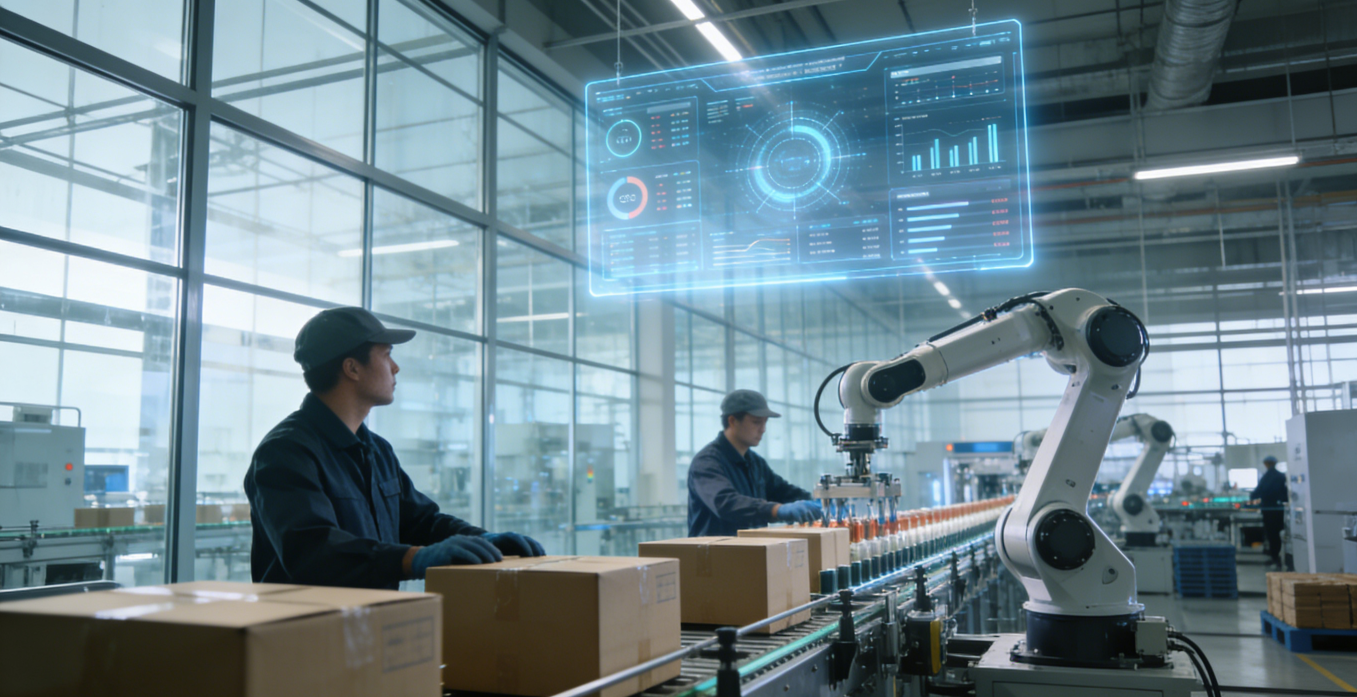 告别传统印刷！2026 年，这三种生产模式将决定企业生死