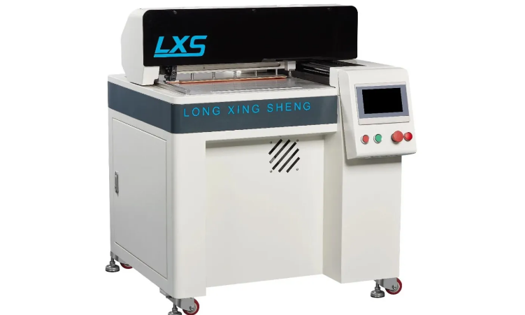 广东龙行胜智能装备以特装面积,携新品亮相中部印刷包装展