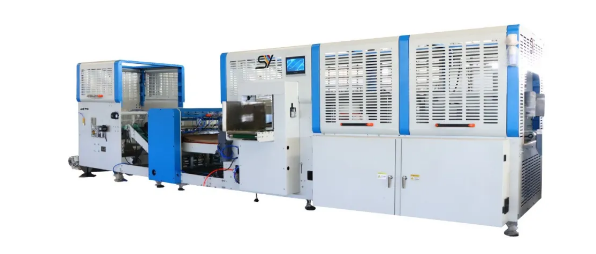 供应商推荐 | 济南上赢自动化设备有限公司