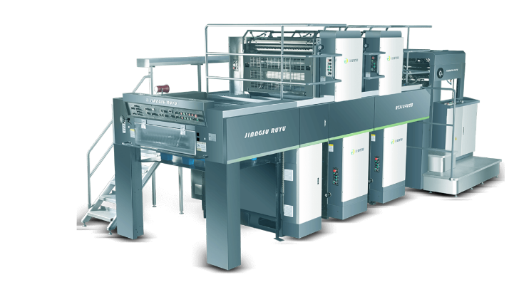 展商推荐｜江苏如钰机械制造有限公司