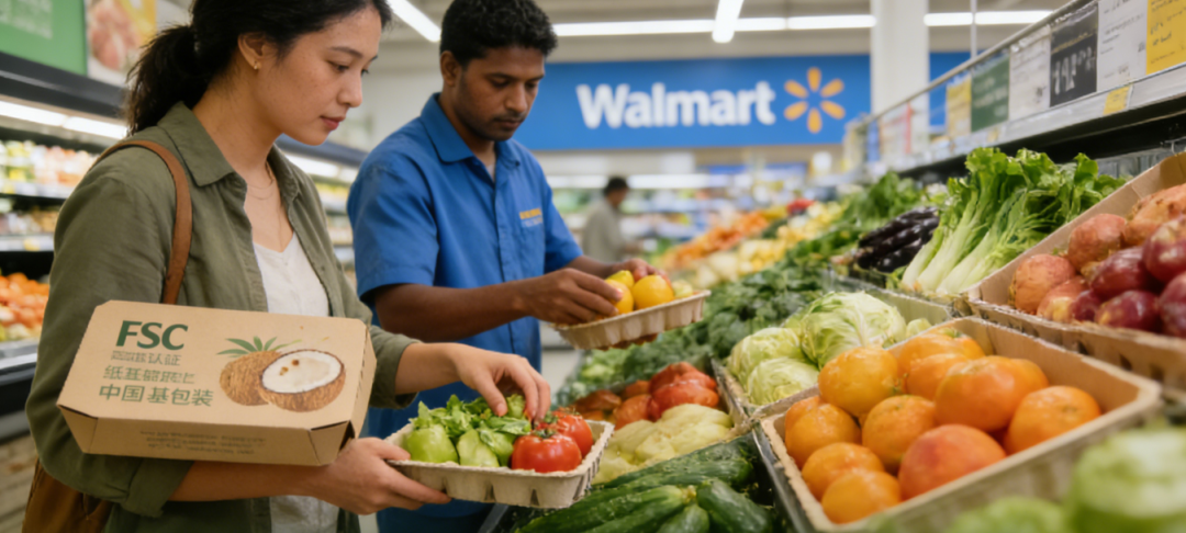南亚椰业掀技术革命！斯里兰卡巨头靠纸基包装突围，中国企业早已领跑