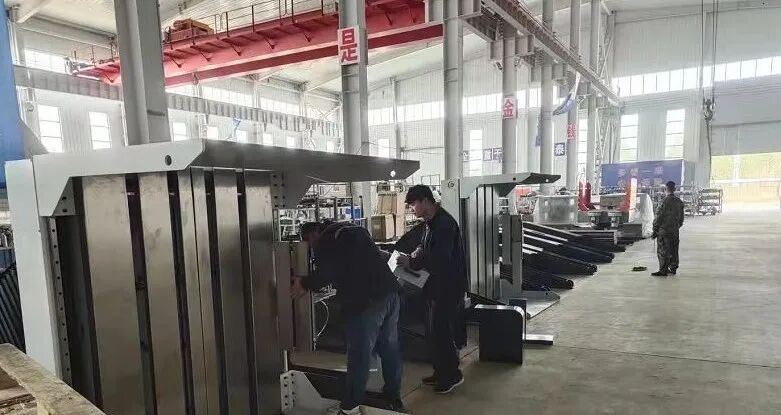 展商推介 | 唐山京池机械科技有限公司