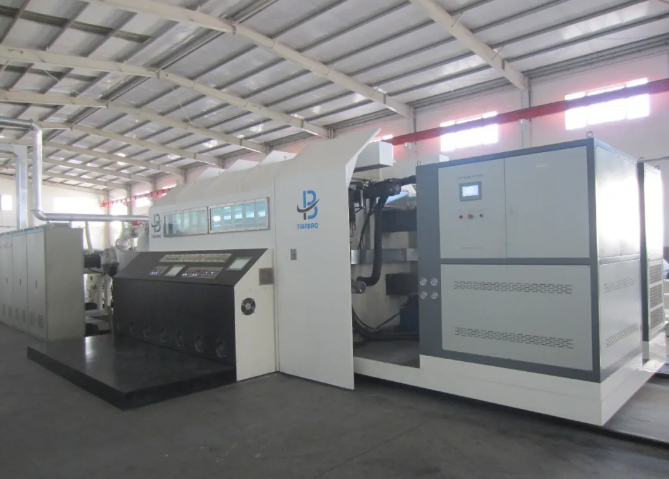 展商推荐:青州市天宝机械科技有限公司