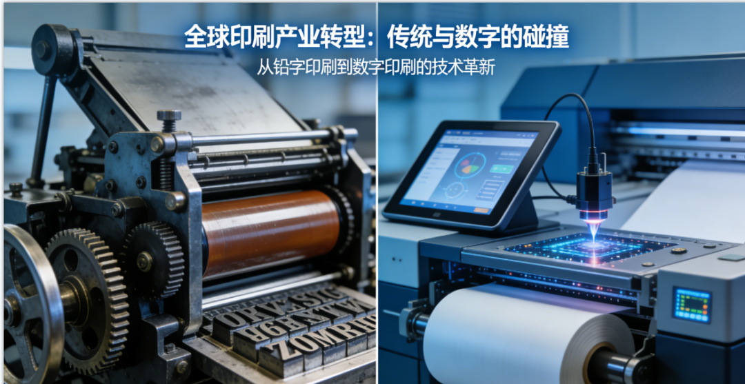 全球印刷格局生变:曼罗兰业绩承压,行业转型进入深水区 全球印刷格局生变:曼罗兰业绩承压,行业转型进入深水区