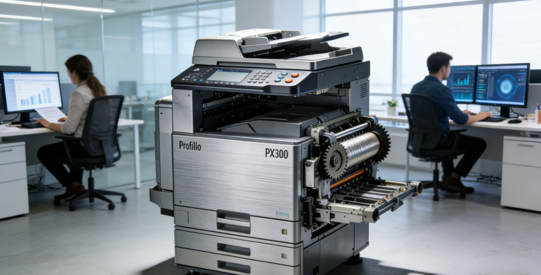 阵痛与突围！施乐2025财报出炉：巨亏收窄、新品亮剑，老牌巨头的数字化转型之战