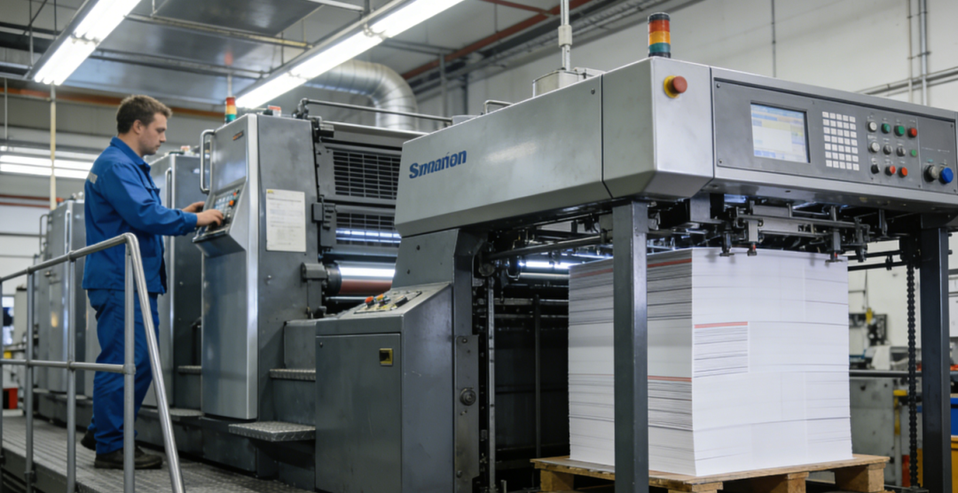 炸裂！小森集团2026财年Q3财报出炉：利润翻倍、北美狂涨76%，中国市场却遇冷？