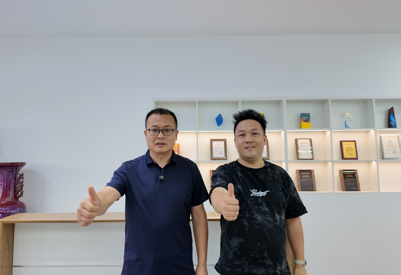 千厂万里行实地走访｜河南欣颖新材科技：全工艺标签印刷工厂，长短单一站式覆盖美妆、食品、医药包装领域