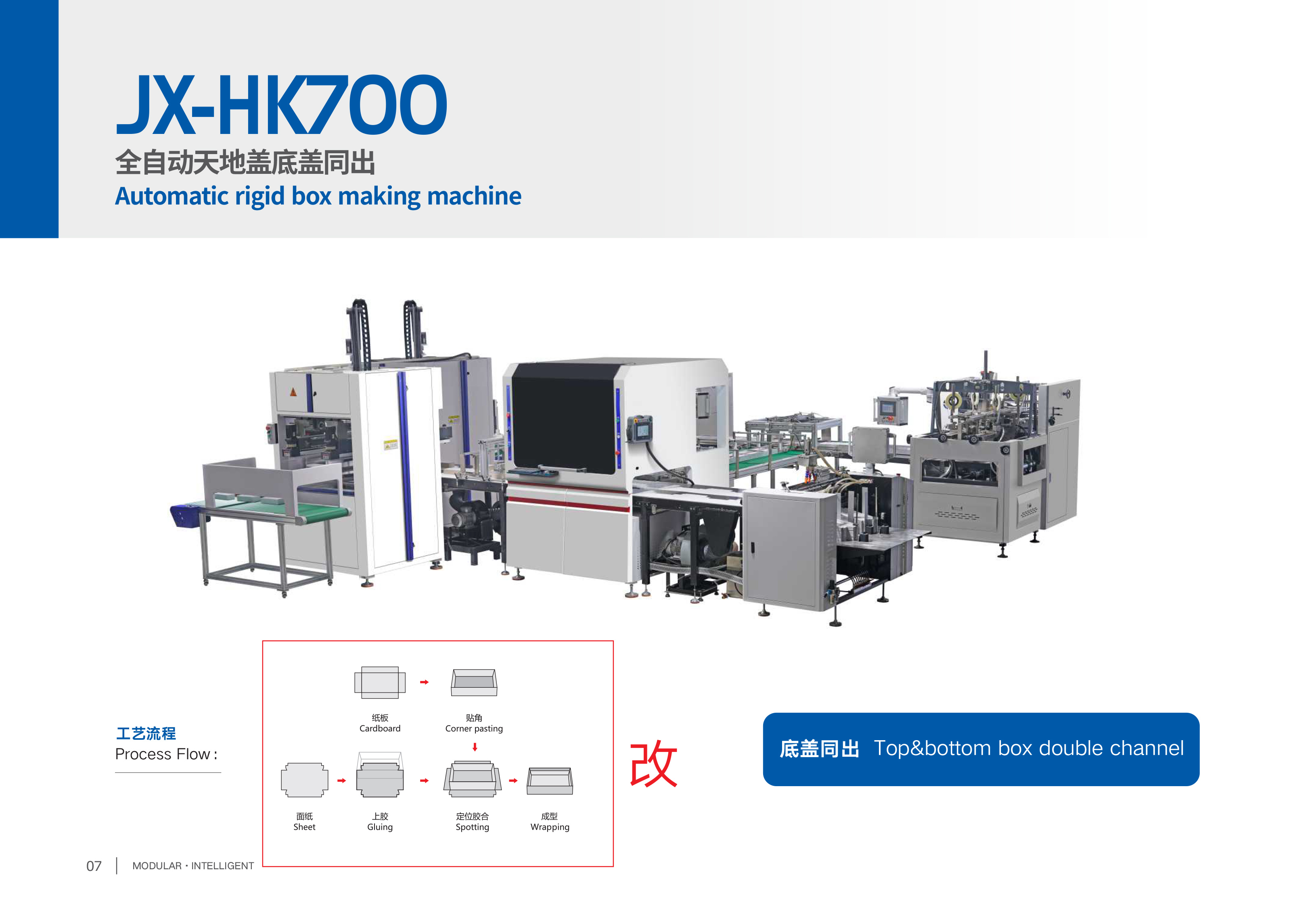展商推荐 | 温州市炬欣机械有限公司