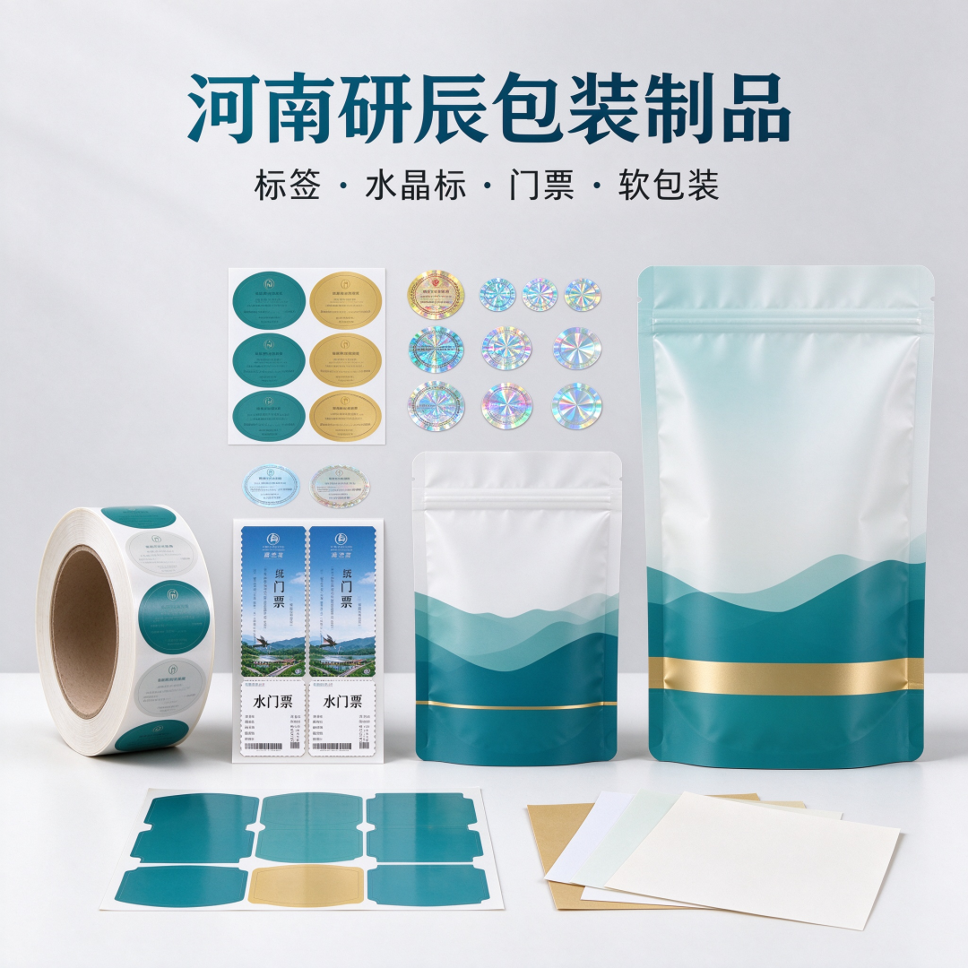 展商推荐 ▏河南研辰包装制品有限公司